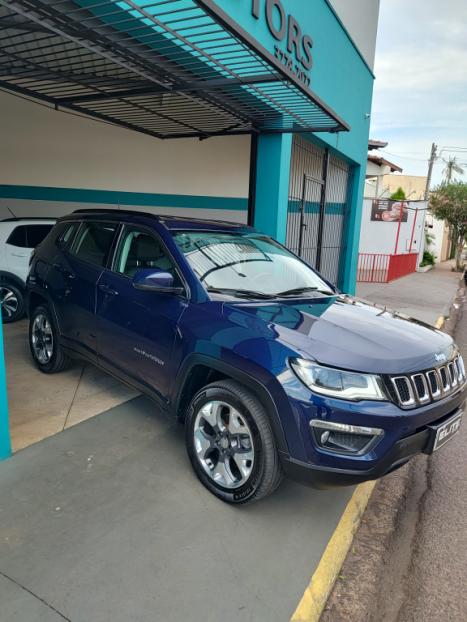 JEEP Compass 2.0 16V 4P 350 LONGITUDE 4X4 TURBO DIESEL AUTOMÁTICO, Foto 4