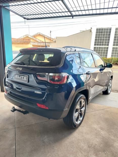 JEEP Compass 2.0 16V 4P 350 LONGITUDE 4X4 TURBO DIESEL AUTOMÁTICO, Foto 5