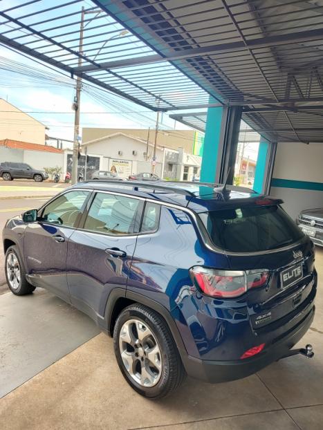 JEEP Compass 2.0 16V 4P 350 LONGITUDE 4X4 TURBO DIESEL AUTOMÁTICO, Foto 6