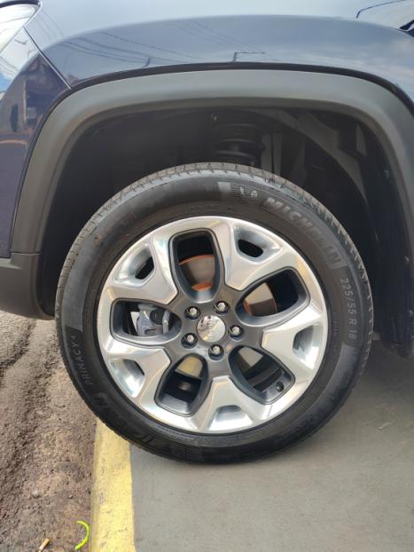 JEEP Compass 2.0 16V 4P 350 LONGITUDE 4X4 TURBO DIESEL AUTOMÁTICO, Foto 7