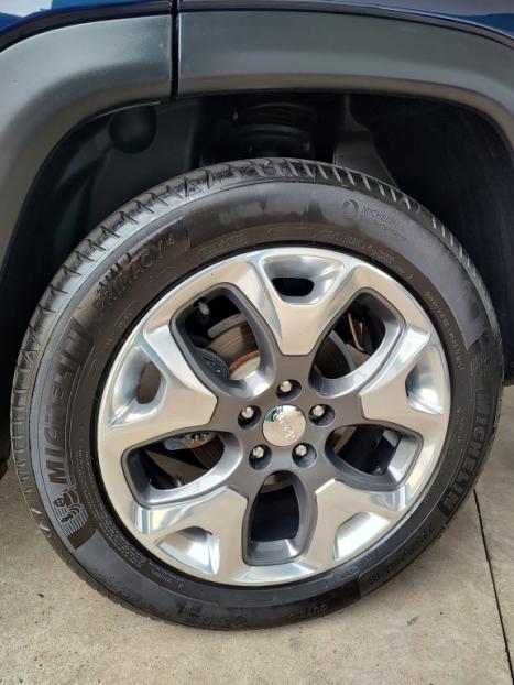 JEEP Compass 2.0 16V 4P 350 LONGITUDE 4X4 TURBO DIESEL AUTOMÁTICO, Foto 8