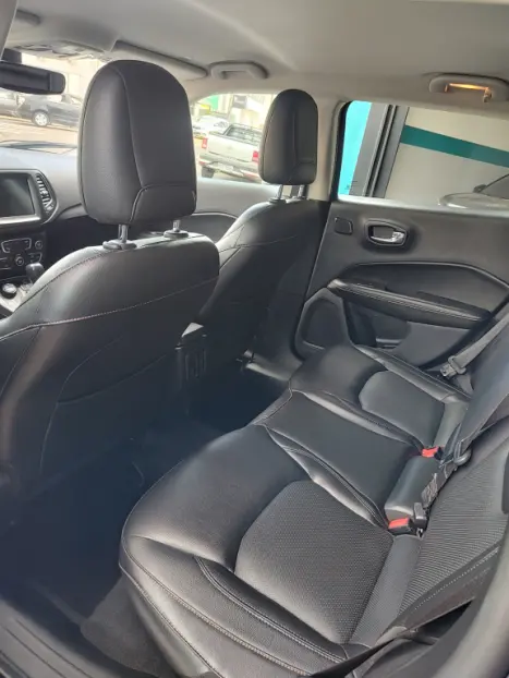 JEEP Compass 2.0 16V 4P 350 LONGITUDE 4X4 TURBO DIESEL AUTOMÁTICO, Foto 9