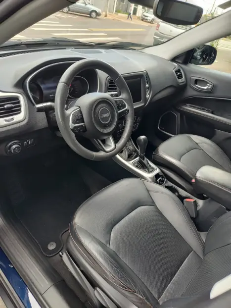JEEP Compass 2.0 16V 4P 350 LONGITUDE 4X4 TURBO DIESEL AUTOMÁTICO, Foto 11