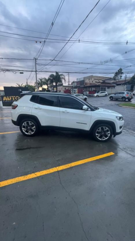 JEEP Compass 2.0 16V 4P LIMITED FLEX AUTOMÁTICO, Foto 3