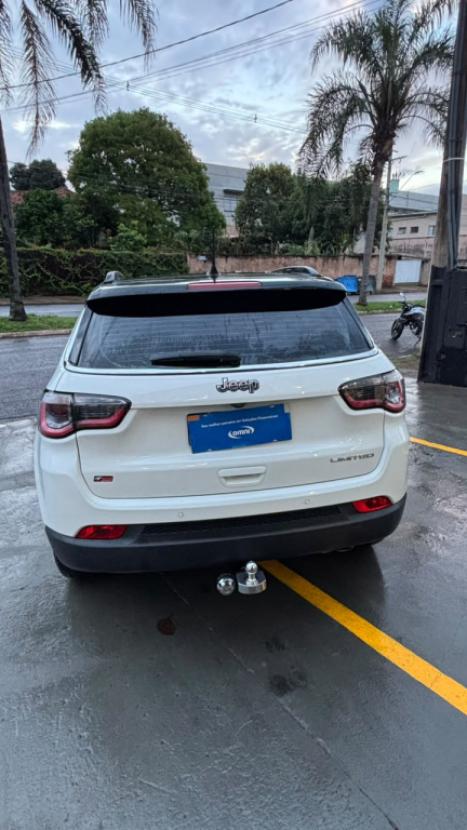 JEEP Compass 2.0 16V 4P LIMITED FLEX AUTOMÁTICO, Foto 5
