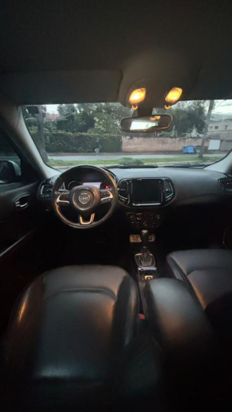 JEEP Compass 2.0 16V 4P LIMITED FLEX AUTOMÁTICO, Foto 6
