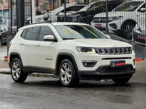 JEEP Compass 2.0 16V 4P LONGITUDE FLEX AUTOMÁTICO, Foto 1