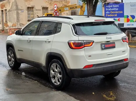 JEEP Compass 2.0 16V 4P LONGITUDE FLEX AUTOMÁTICO, Foto 3