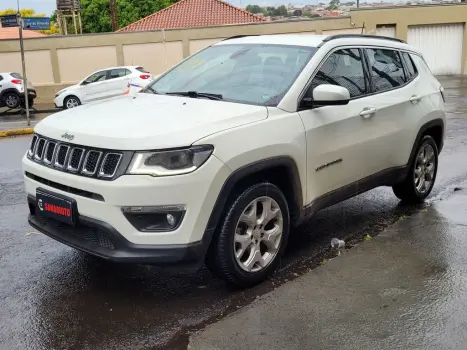 JEEP Compass 2.0 16V 4P LONGITUDE FLEX AUTOMÁTICO, Foto 4