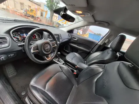 JEEP Compass 2.0 16V 4P LONGITUDE FLEX AUTOMÁTICO, Foto 5