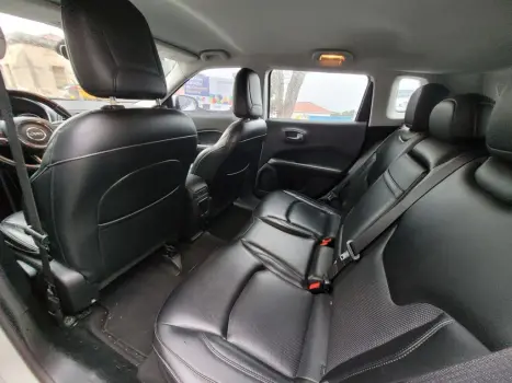 JEEP Compass 2.0 16V 4P LONGITUDE FLEX AUTOMÁTICO, Foto 6