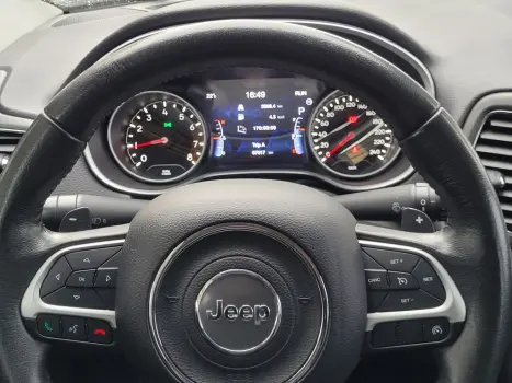 JEEP Compass 2.0 16V 4P LONGITUDE FLEX AUTOMÁTICO, Foto 9