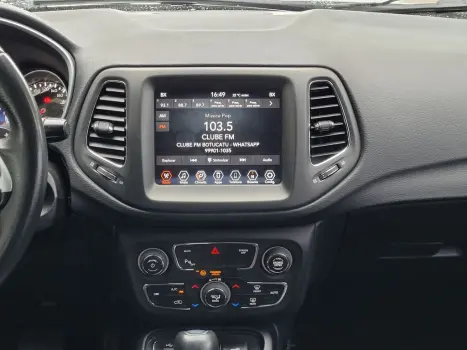 JEEP Compass 2.0 16V 4P LONGITUDE FLEX AUTOMÁTICO, Foto 10