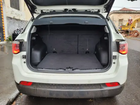 JEEP Compass 2.0 16V 4P LONGITUDE FLEX AUTOMÁTICO, Foto 12