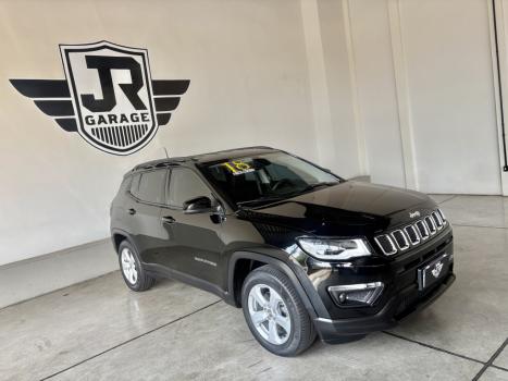 JEEP Compass 2.0 16V 4P FLEX SPORT AUTOMÁTICO, Foto 2