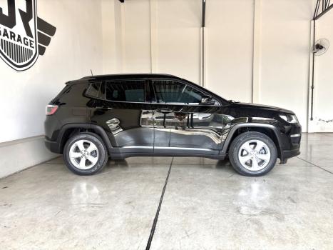 JEEP Compass 2.0 16V 4P FLEX SPORT AUTOMÁTICO, Foto 5