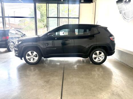 JEEP Compass 2.0 16V 4P FLEX SPORT AUTOMÁTICO, Foto 6