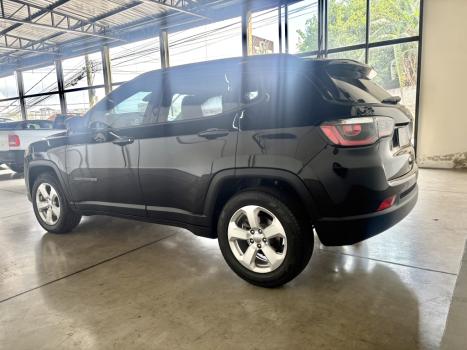 JEEP Compass 2.0 16V 4P FLEX SPORT AUTOMÁTICO, Foto 7