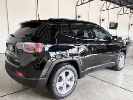 JEEP Compass 2.0 16V 4P FLEX SPORT AUTOMÁTICO, Foto 8