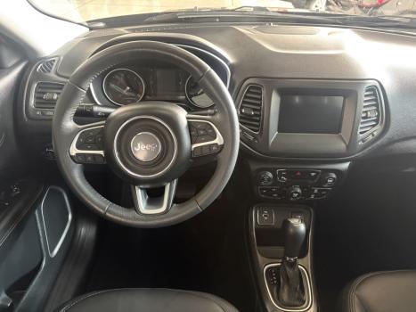 JEEP Compass 2.0 16V 4P FLEX SPORT AUTOMÁTICO, Foto 13