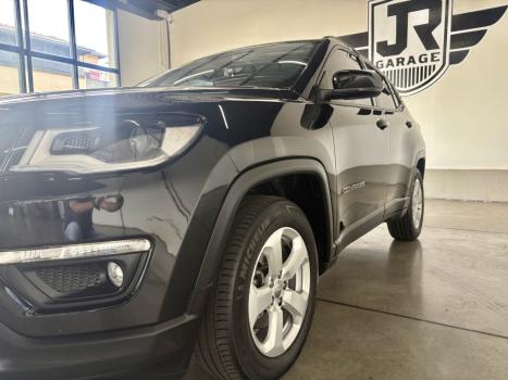 JEEP Compass 2.0 16V 4P FLEX SPORT AUTOMÁTICO, Foto 15