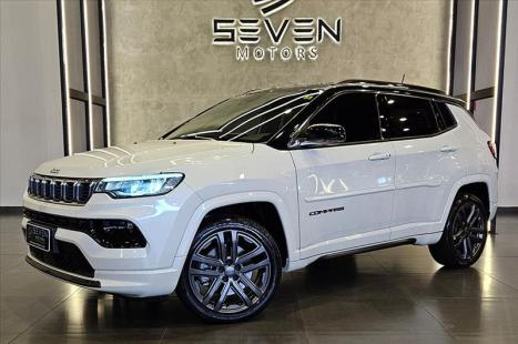 JEEP Compass 2.0 16V 4P HURRICANE 4 TURBO OVERLAND AUTOMÁTICO AT9, Foto 1