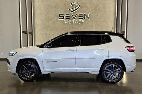JEEP Compass 2.0 16V 4P HURRICANE 4 TURBO OVERLAND AUTOMÁTICO AT9, Foto 2