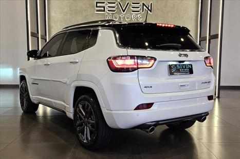 JEEP Compass 2.0 16V 4P HURRICANE 4 TURBO OVERLAND AUTOMÁTICO AT9, Foto 3