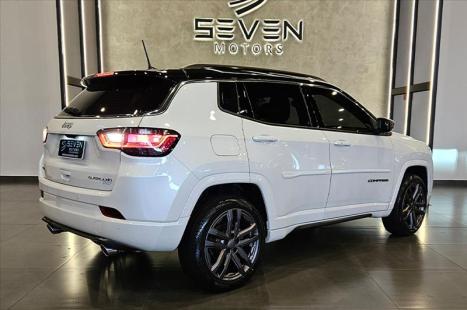 JEEP Compass 2.0 16V 4P HURRICANE 4 TURBO OVERLAND AUTOMÁTICO AT9, Foto 5