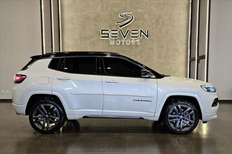 JEEP Compass 2.0 16V 4P HURRICANE 4 TURBO OVERLAND AUTOMÁTICO AT9, Foto 6