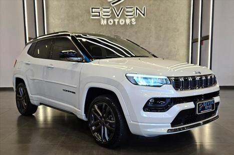 JEEP Compass 2.0 16V 4P HURRICANE 4 TURBO OVERLAND AUTOMÁTICO AT9, Foto 7