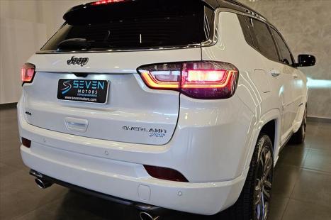 JEEP Compass 2.0 16V 4P HURRICANE 4 TURBO OVERLAND AUTOMÁTICO AT9, Foto 9