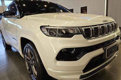 JEEP Compass 2.0 16V 4P HURRICANE 4 TURBO OVERLAND AUTOMÁTICO AT9, Foto 10