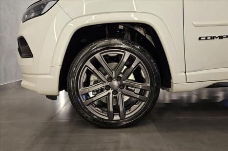 JEEP Compass 2.0 16V 4P HURRICANE 4 TURBO OVERLAND AUTOMÁTICO AT9, Foto 11