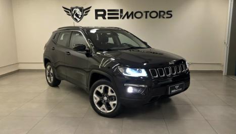 JEEP Compass 2.0 16V 4P LONGITUDE TURBO DIESEL 4X4 AUTOMÁTICO, Foto 2