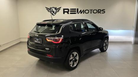 JEEP Compass 2.0 16V 4P LONGITUDE TURBO DIESEL 4X4 AUTOMÁTICO, Foto 3