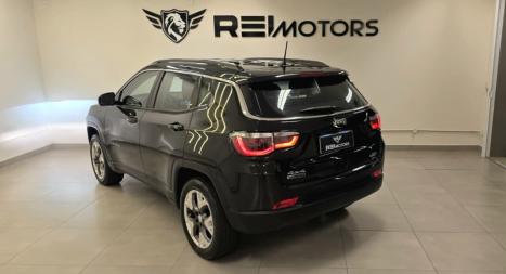 JEEP Compass 2.0 16V 4P LONGITUDE TURBO DIESEL 4X4 AUTOMÁTICO, Foto 4