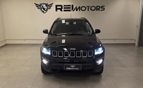 JEEP Compass 2.0 16V 4P LONGITUDE TURBO DIESEL 4X4 AUTOMÁTICO, Foto 5