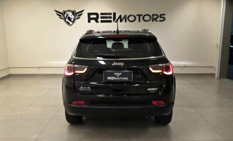 JEEP Compass 2.0 16V 4P LONGITUDE TURBO DIESEL 4X4 AUTOMÁTICO, Foto 6