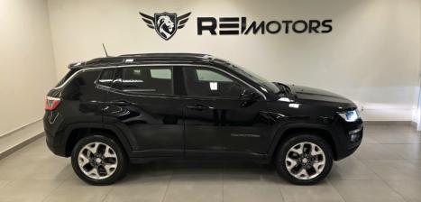 JEEP Compass 2.0 16V 4P LONGITUDE TURBO DIESEL 4X4 AUTOMÁTICO, Foto 8