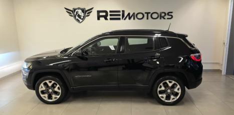 JEEP Compass 2.0 16V 4P LONGITUDE TURBO DIESEL 4X4 AUTOMÁTICO, Foto 9