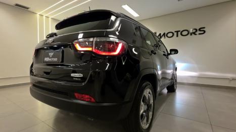 JEEP Compass 2.0 16V 4P LONGITUDE TURBO DIESEL 4X4 AUTOMÁTICO, Foto 10