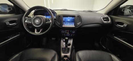 JEEP Compass 2.0 16V 4P LONGITUDE TURBO DIESEL 4X4 AUTOMÁTICO, Foto 11