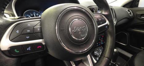 JEEP Compass 2.0 16V 4P LONGITUDE TURBO DIESEL 4X4 AUTOMÁTICO, Foto 12