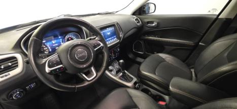 JEEP Compass 2.0 16V 4P LONGITUDE TURBO DIESEL 4X4 AUTOMÁTICO, Foto 16