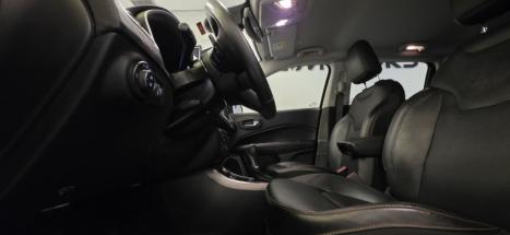 JEEP Compass 2.0 16V 4P LONGITUDE TURBO DIESEL 4X4 AUTOMÁTICO, Foto 17