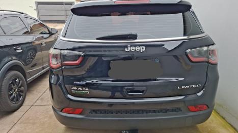 JEEP Compass 2.0 16V 4P 350 LIMITED 4X4 TURBO DIESEL AUTOMÁTICO, Foto 2