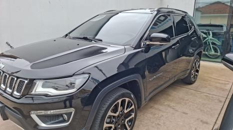 JEEP Compass 2.0 16V 4P 350 LIMITED 4X4 TURBO DIESEL AUTOMÁTICO, Foto 4