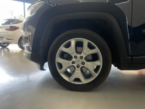 JEEP Compass 2.0 16V 4P LONGITUDE FLEX AUTOMÁTICO, Foto 7
