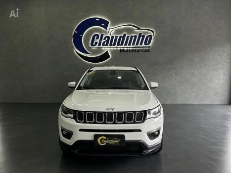 JEEP Compass 2.0 16V 4P LONGITUDE FLEX AUTOMÁTICO, Foto 1